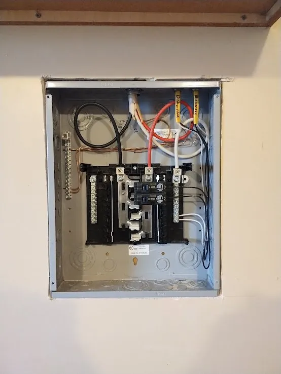 Slide of CW Electric