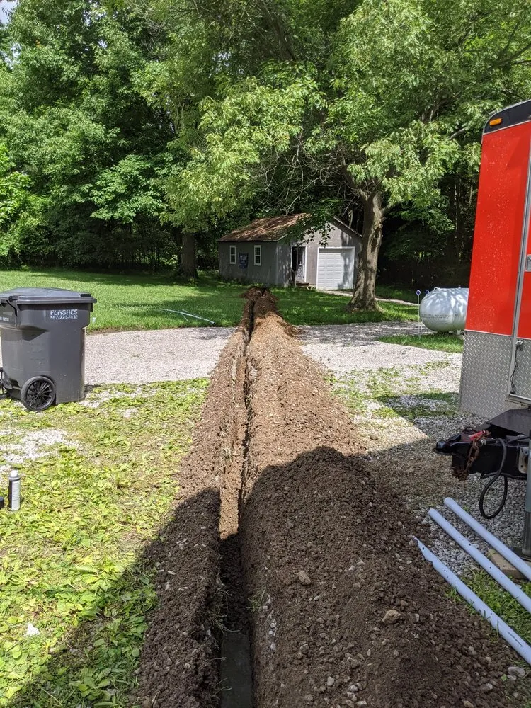 Slide of CW Electric