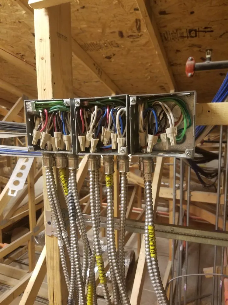 Slide of CW Electric