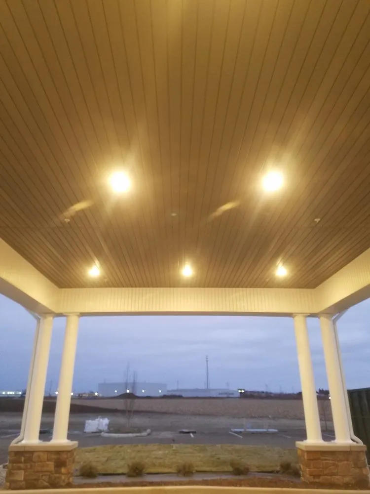 Slide of CW Electric