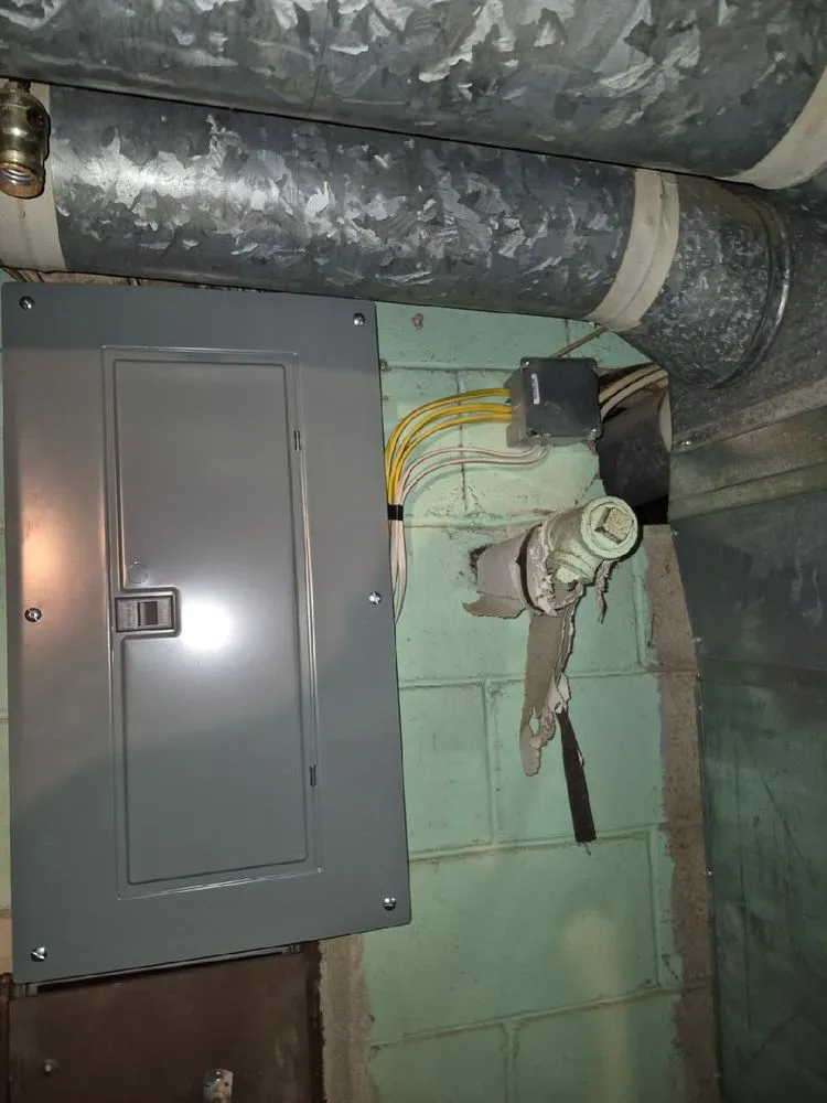 Slide of Cw Electric