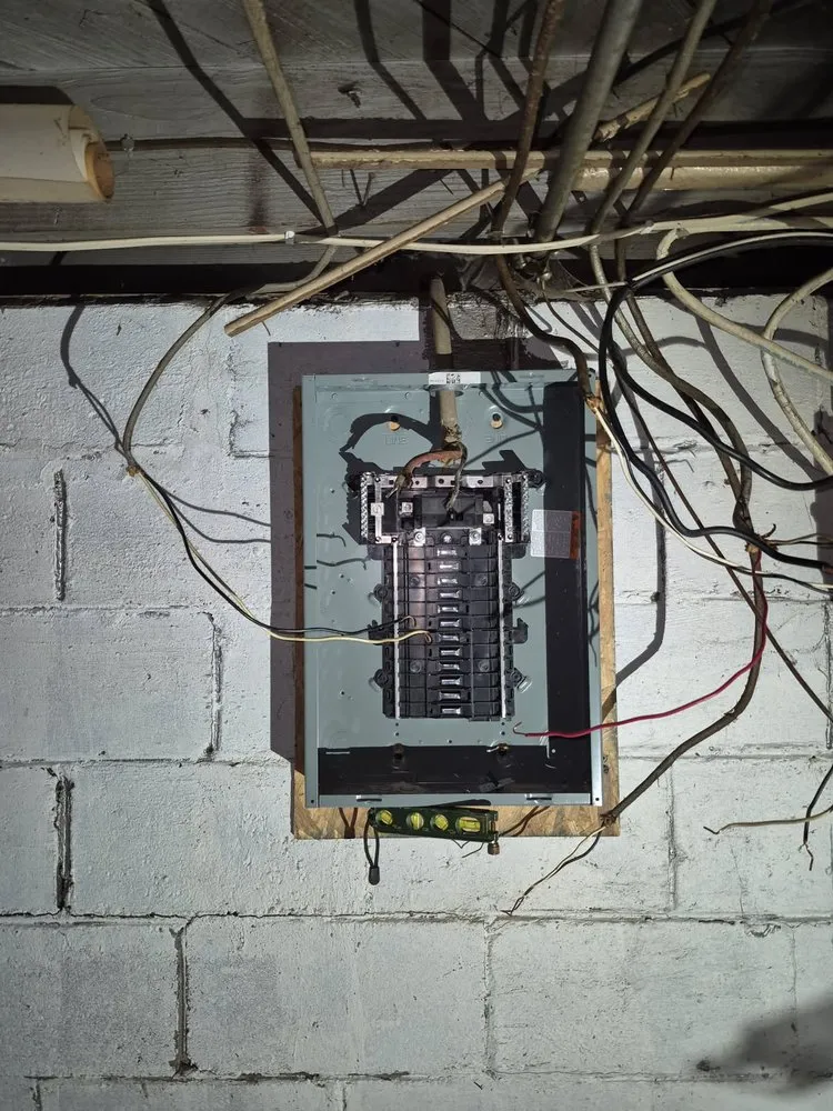 Slide of Cw Electric