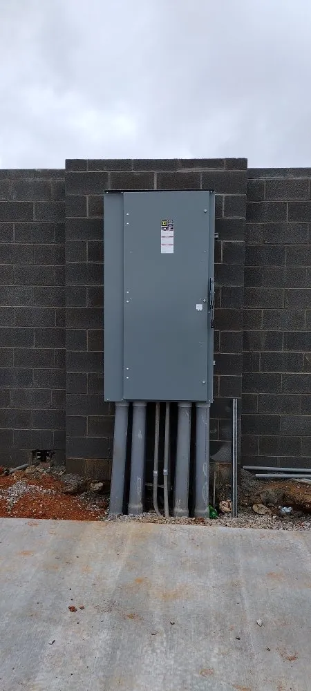 Slide of C&W Electrical & Mechanical Repair