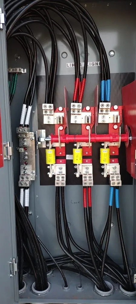 Slide of C&W Electrical & Mechanical Repair