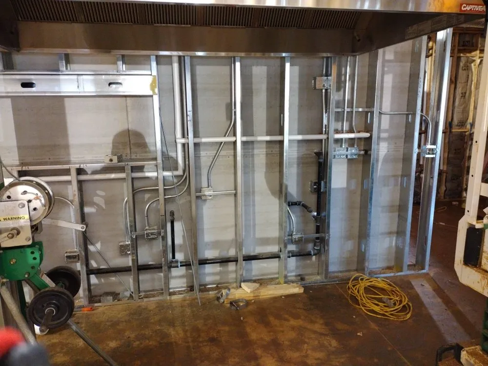 Emergency electrical service for homes in panel upgrade,  by 