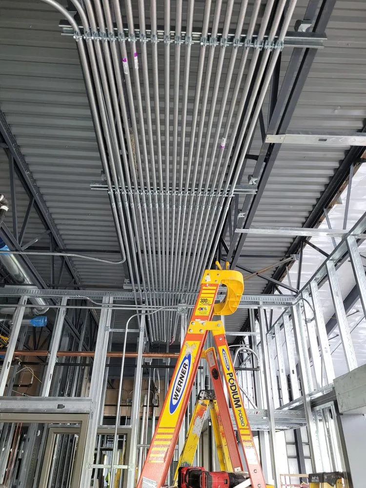 Slide of C&W Electrical & Mechanical Repair