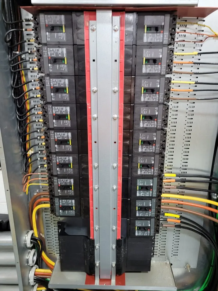 Slide of C&W Electrical & Mechanical Repair