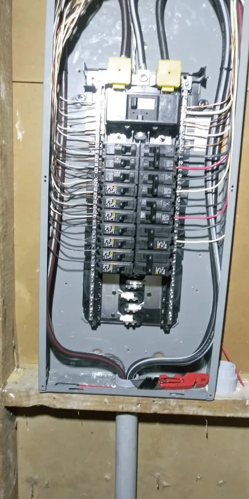 Slide of C&W Electrical & Mechanical Repair