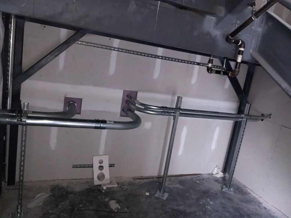 Slide of C&W Electrical & Mechanical Repair