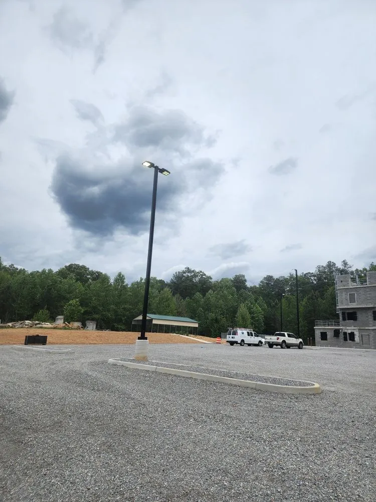 Slide of C&W Electrical Contractors