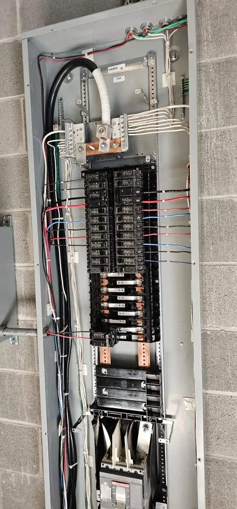 Expert electrician providing electrical repair in , 