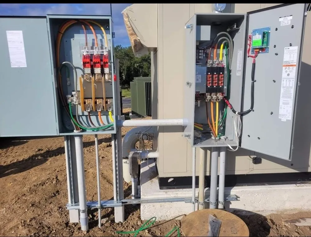 Trusted electrical service for homes in lighting installation,  by 