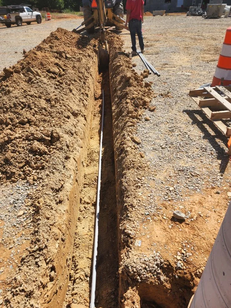 Slide of C&W Electrical Contractors