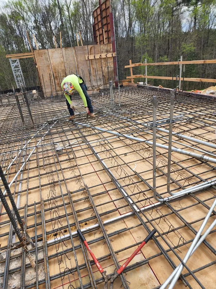 Slide of C&W Electrical Contractors