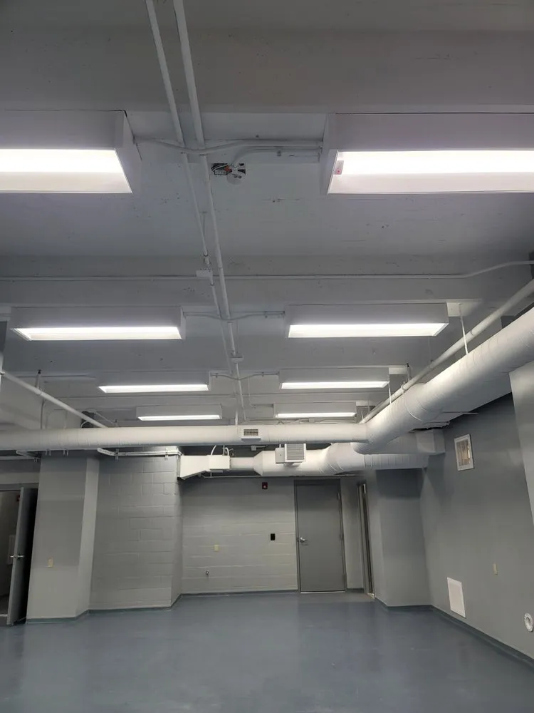 Slide of C&W Electrical Contractors