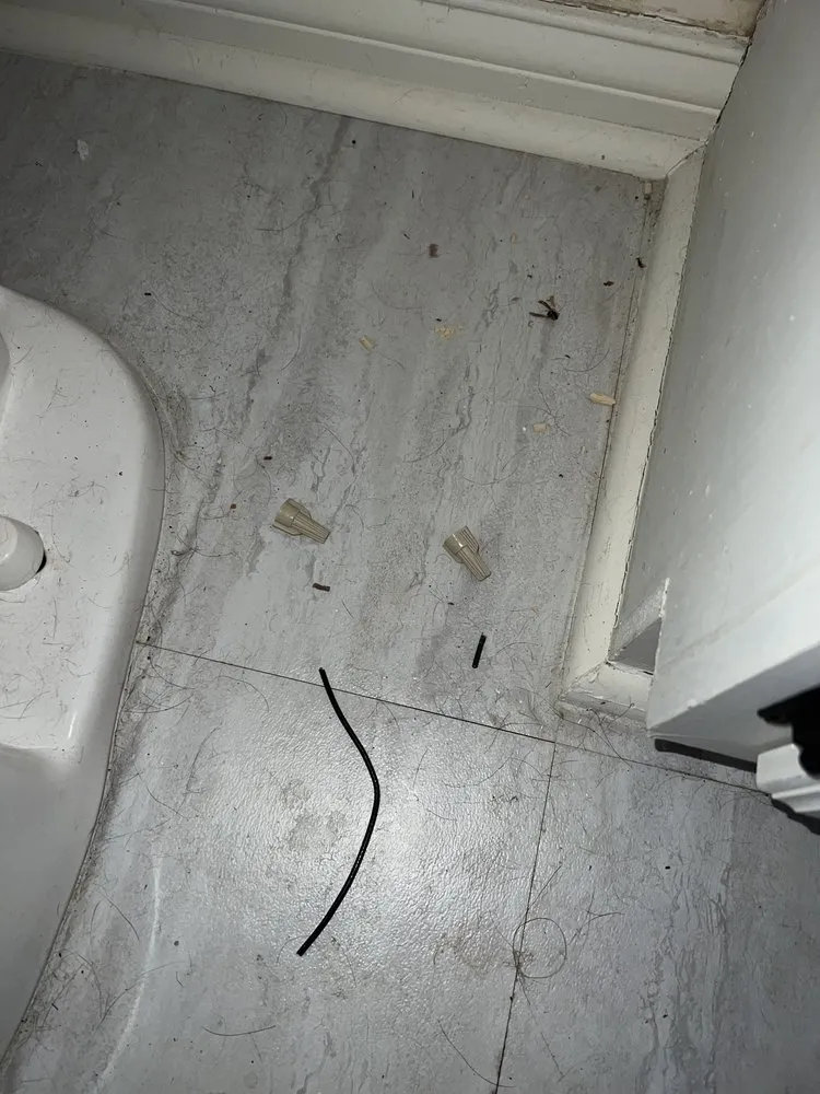 Slide of CW Electrical Services