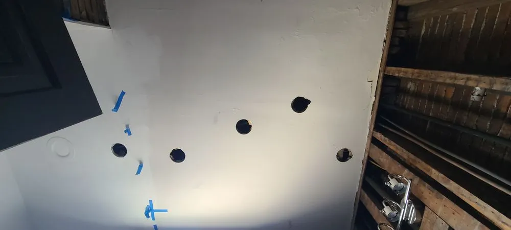 Slide of CW Electrical Services