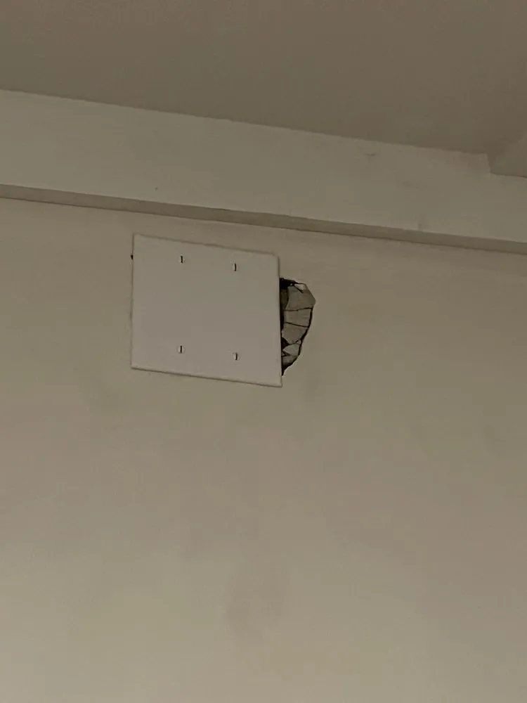 Slide of CW Electrical Services