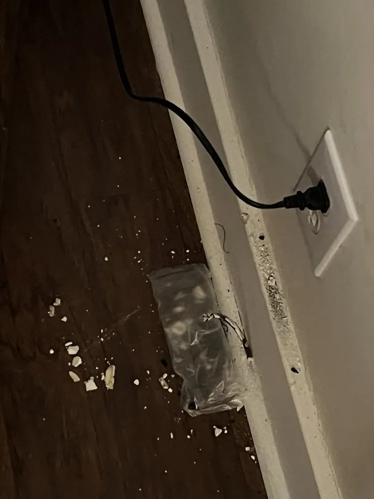 Slide of CW Electrical Services