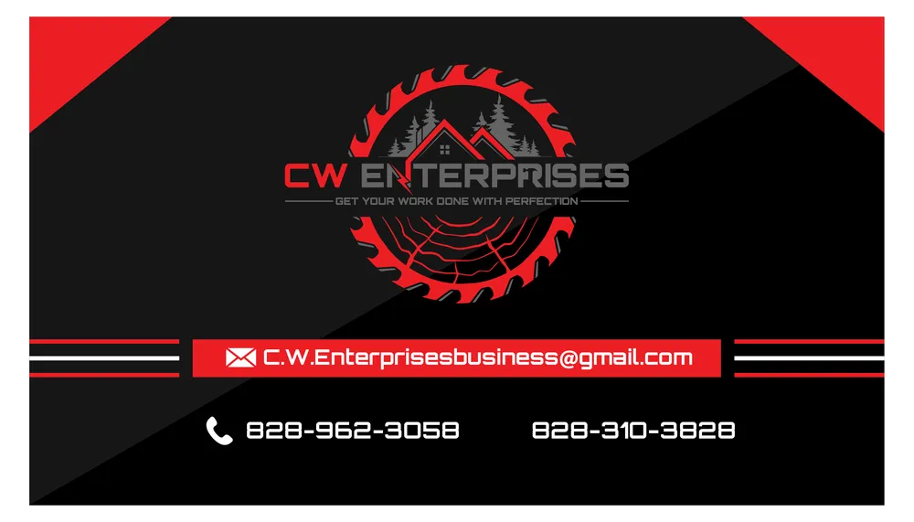 Slide of CW Enterprises