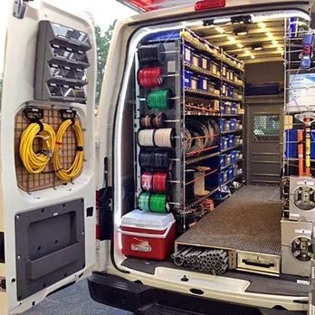 Slide of CW-Services