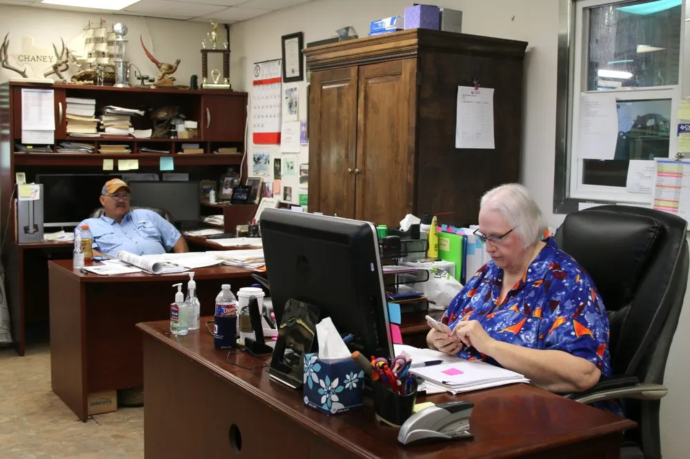 Slide of CWS Services