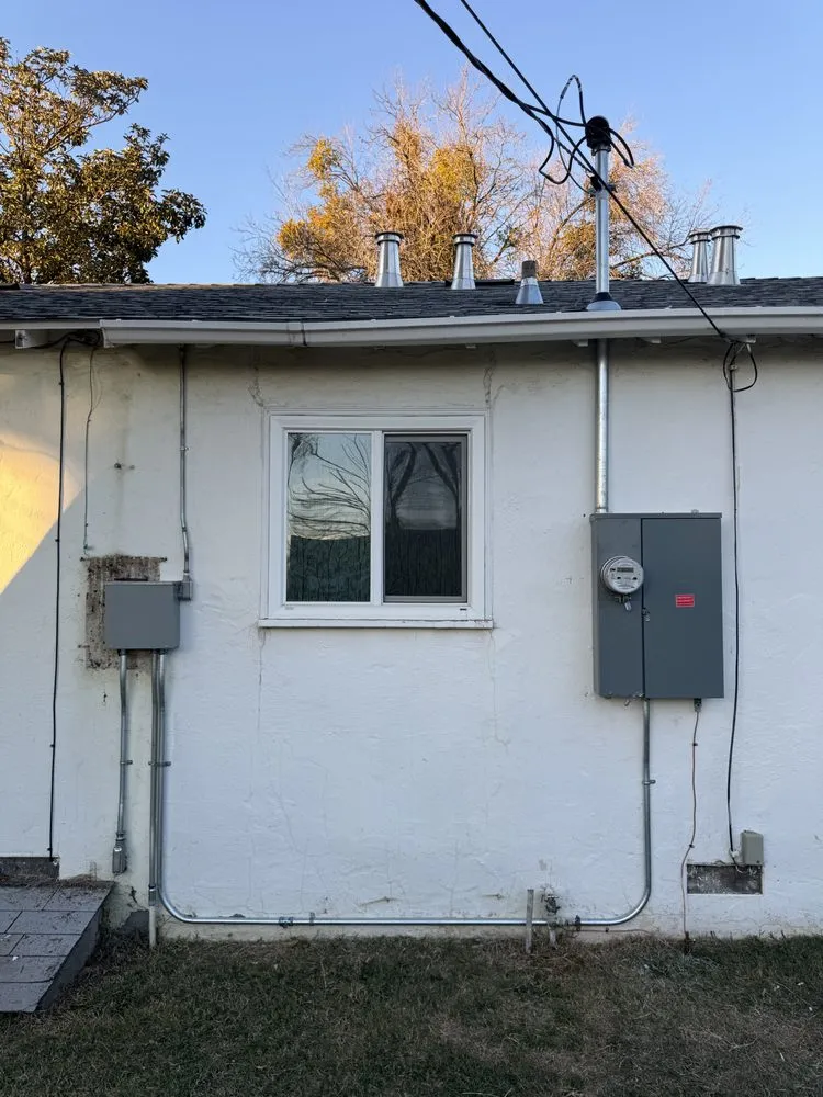 Slide of Cyber Electric