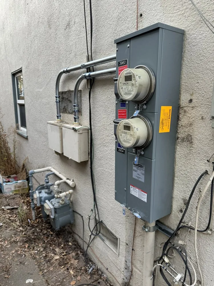 Slide of Cyber Electric