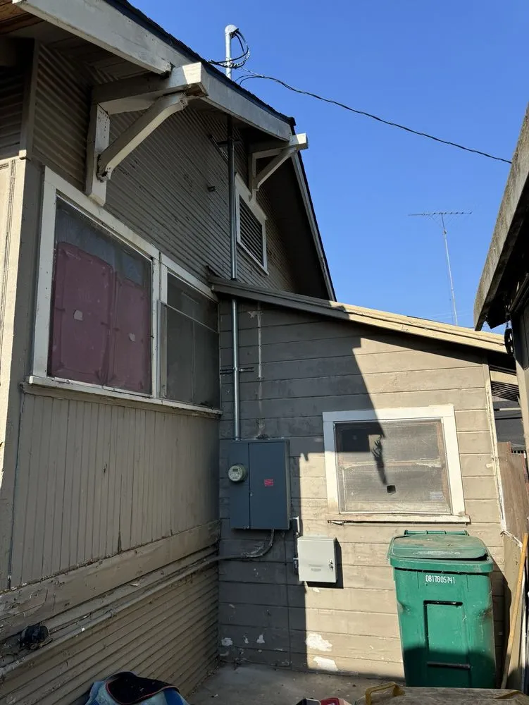 Slide of Cyber Electric