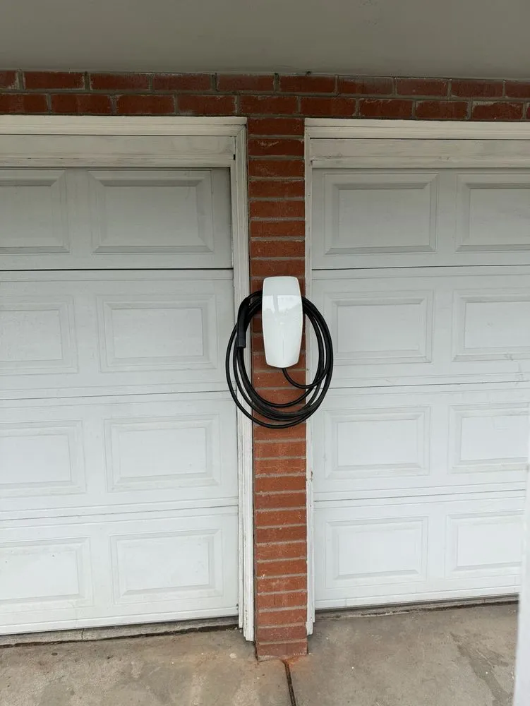 Slide of Cyber Electric