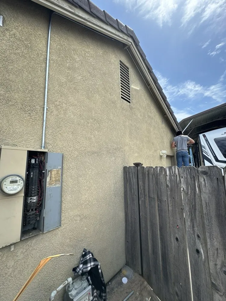 Slide of Cyber Electric