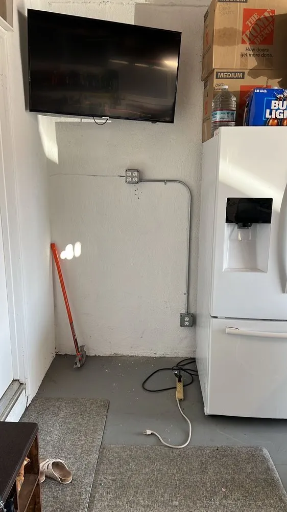 Slide of Cyber Electric