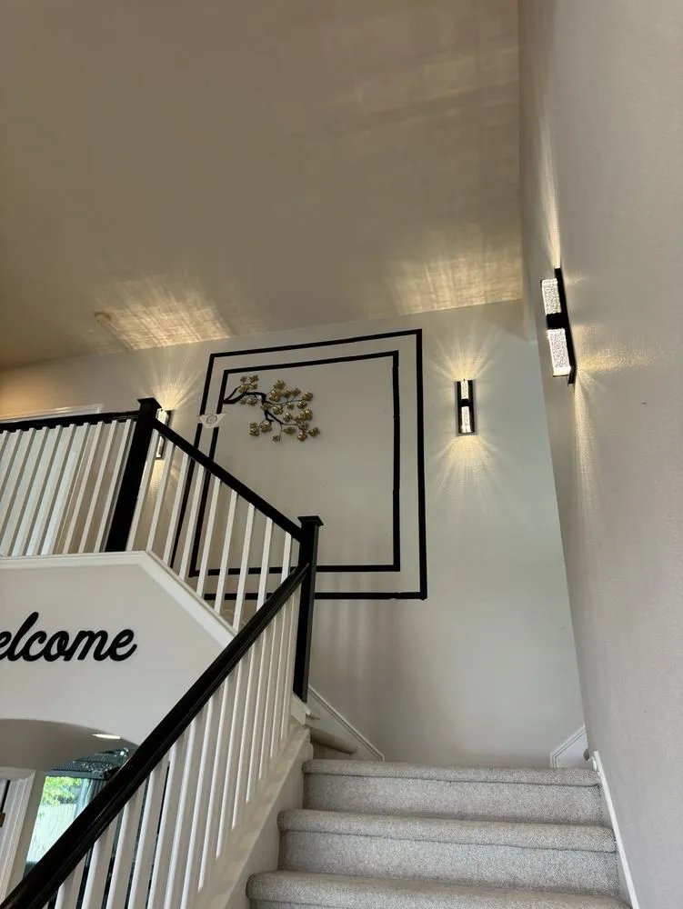 Slide of Cyber Electric