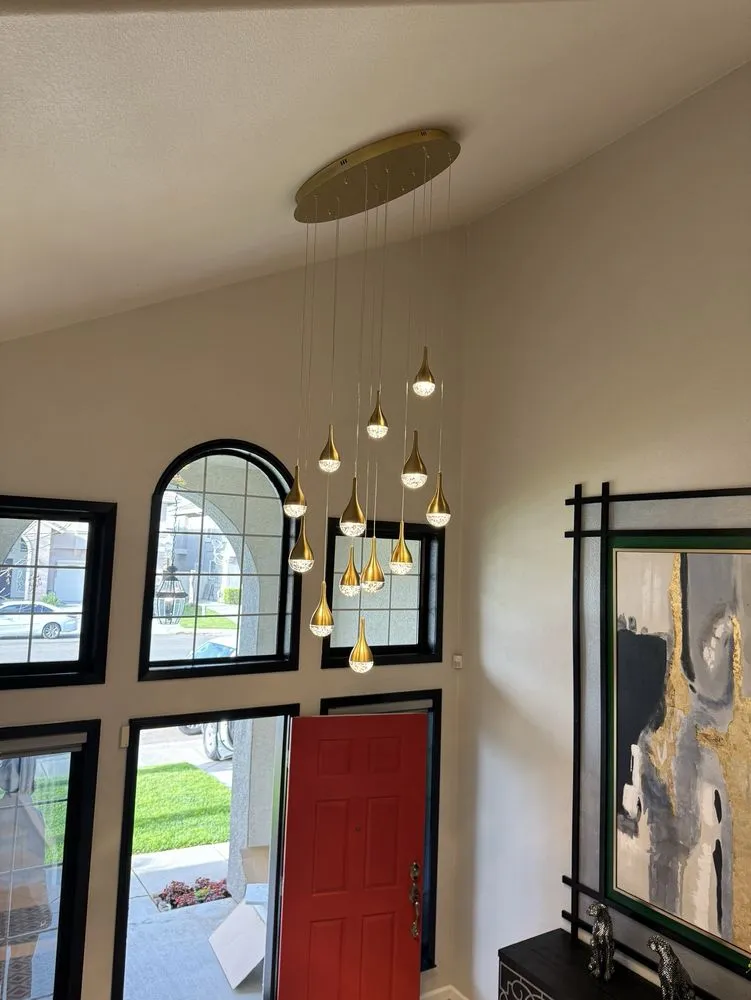 Slide of Cyber Electric