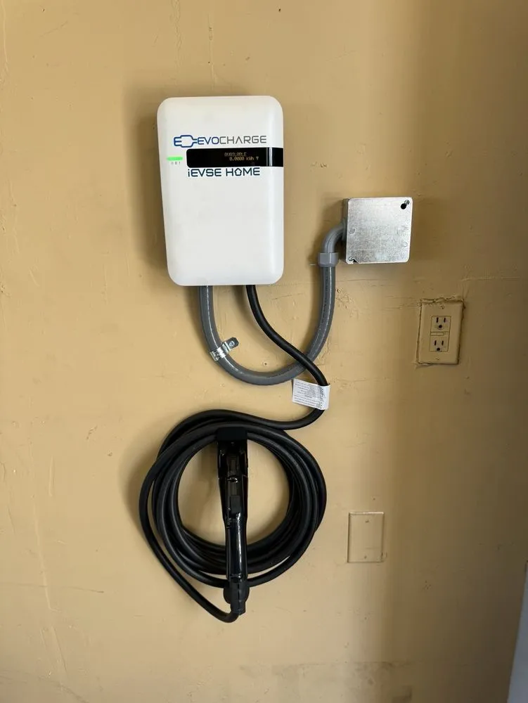 Slide of Cyber Electric