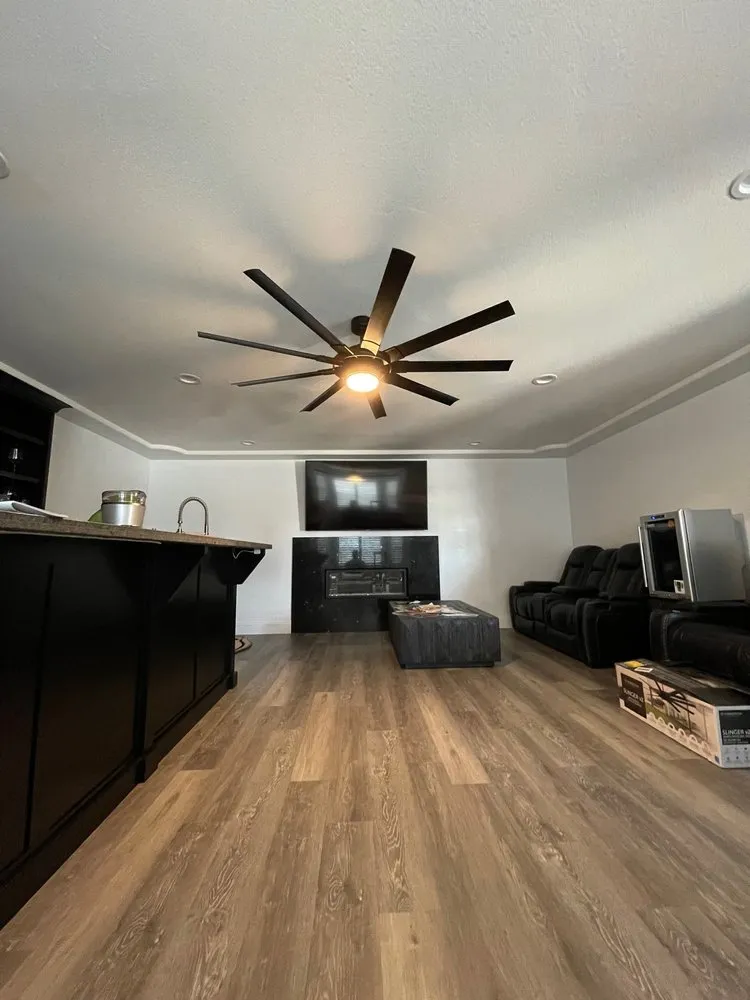 Slide of Cyber Electric