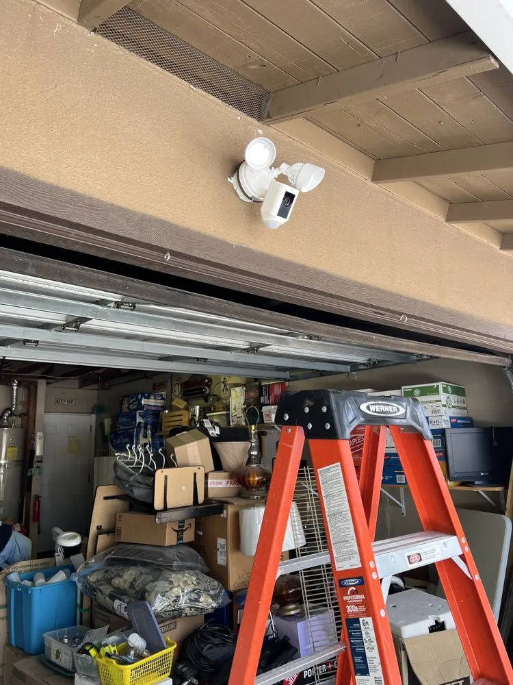 Slide of Cyber Electric