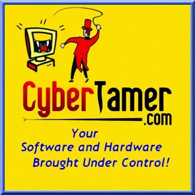 CyberTamer Services Logo