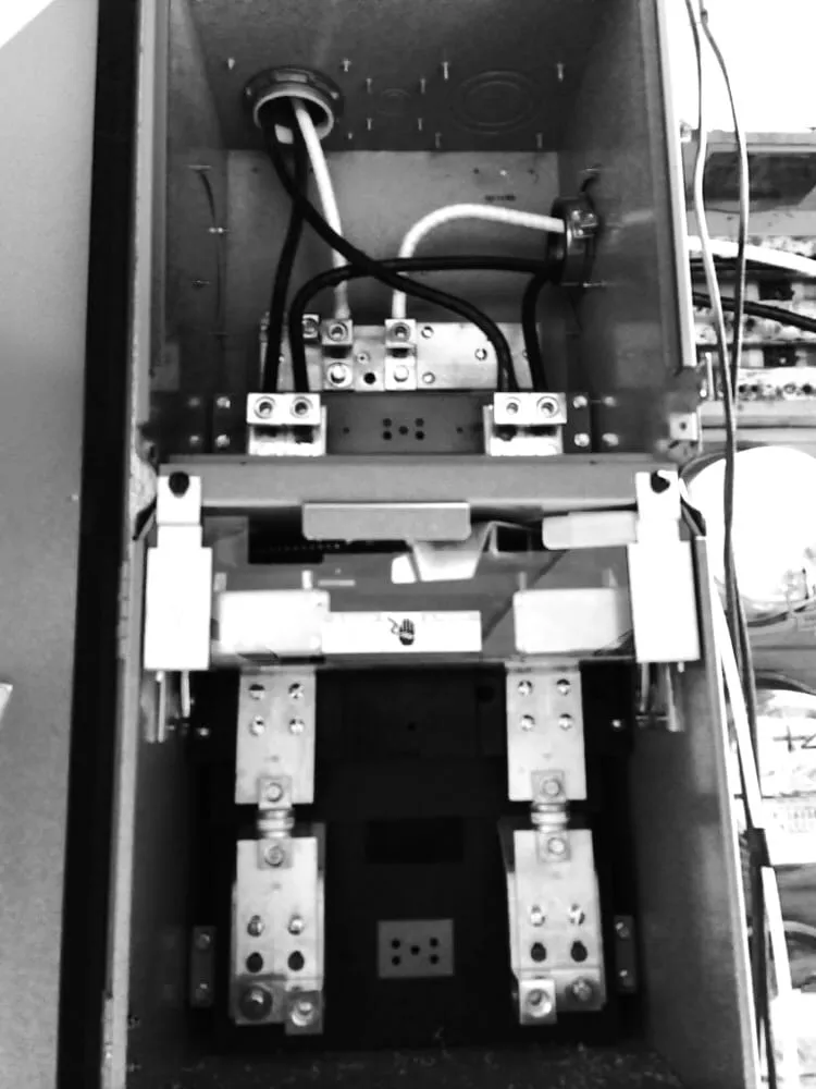 Slide of Cyclops Electric