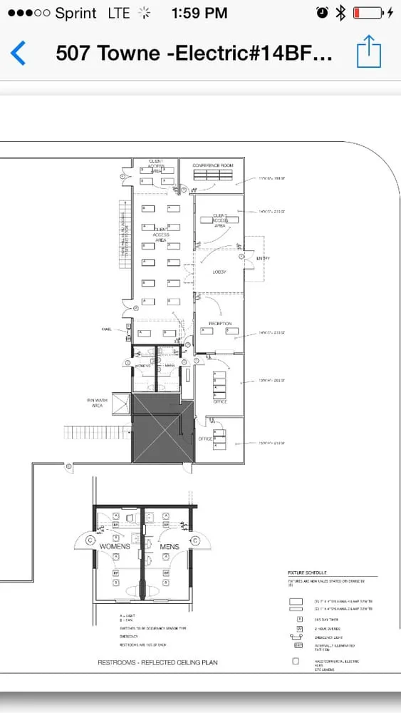 Slide of Cyclops Electric