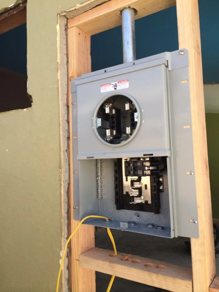 Slide of Cyclops Electric