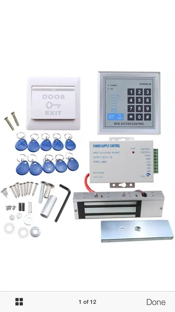 Slide of Cyclops Electric