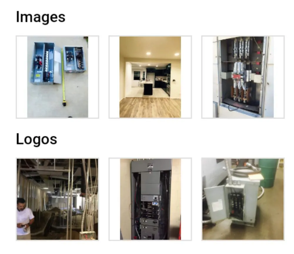 Slide of Cyclops Electric