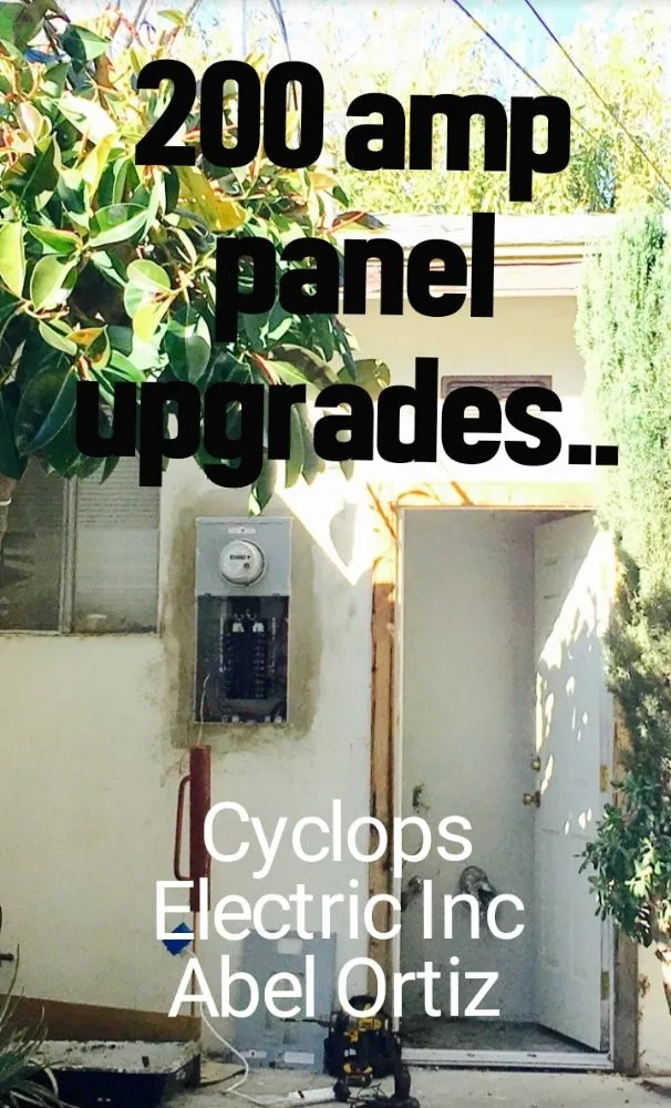 Slide of Cyclops Electric