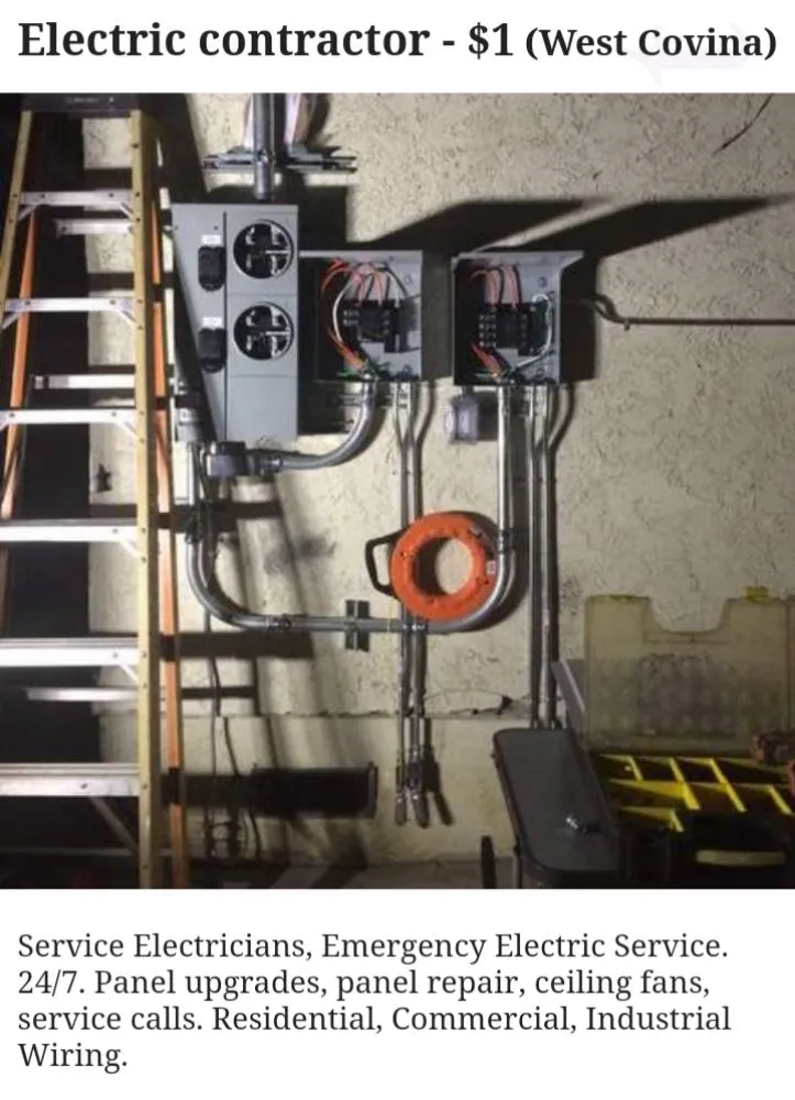 Slide of Cyclops Electric