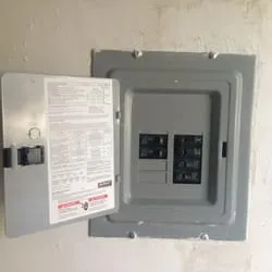 Slide of Cyclops Electric