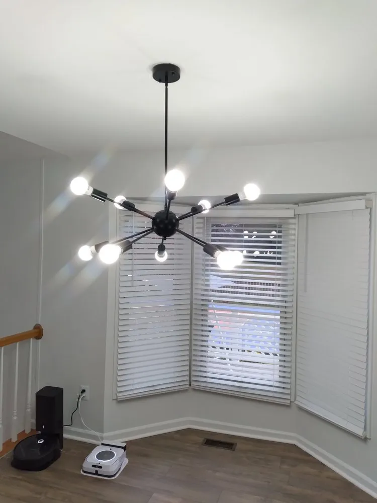 Slide of CYD Electrical