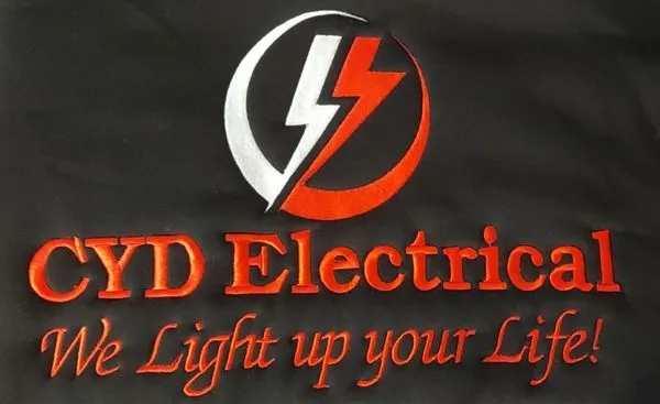 CYD Electrical Logo