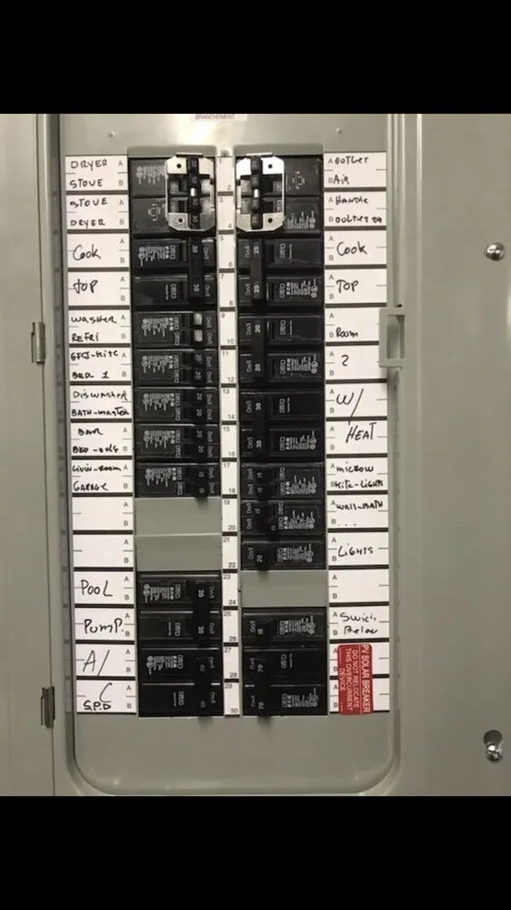 Professional emergency electrical service service in St. Cloud, FL - Cypher Electric