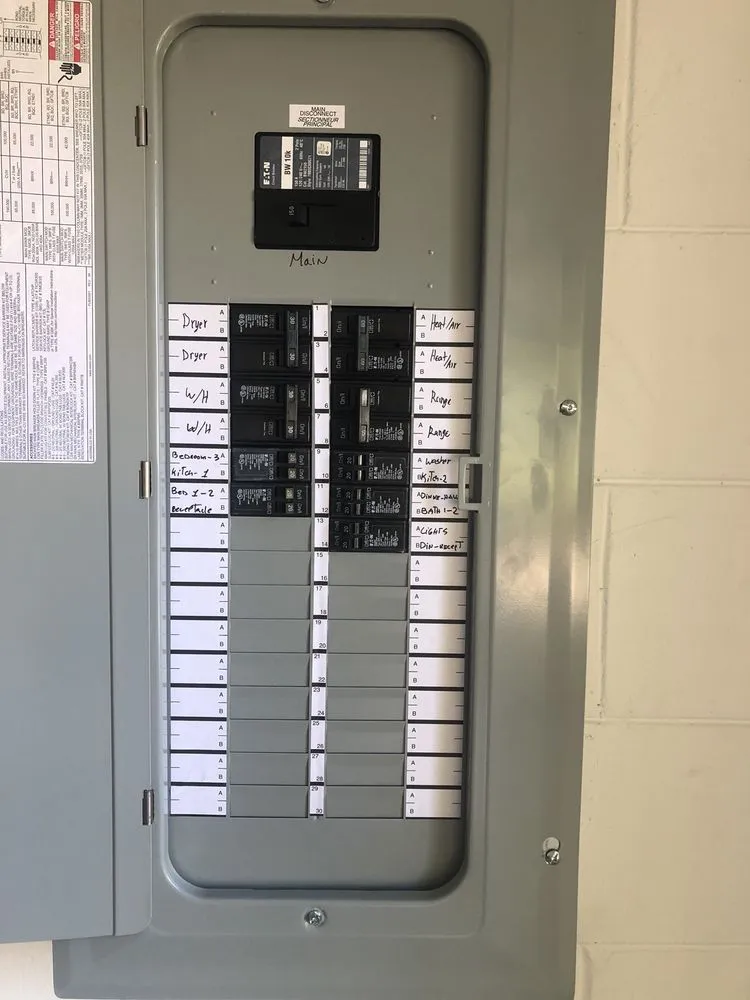 Professional panel upgrade experts serving St. Cloud, FL - Cypher Electric